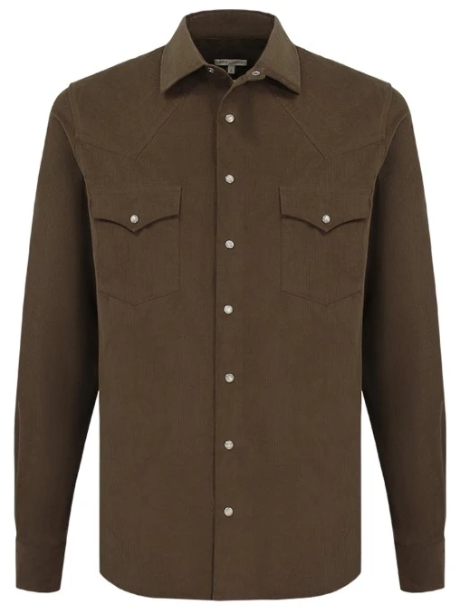 Рубашка хлопковая PURA VIDA