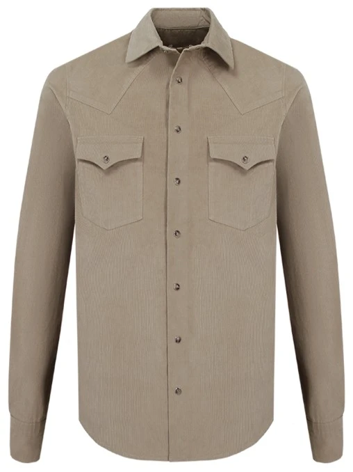 Рубашка хлопковая PURA VIDA