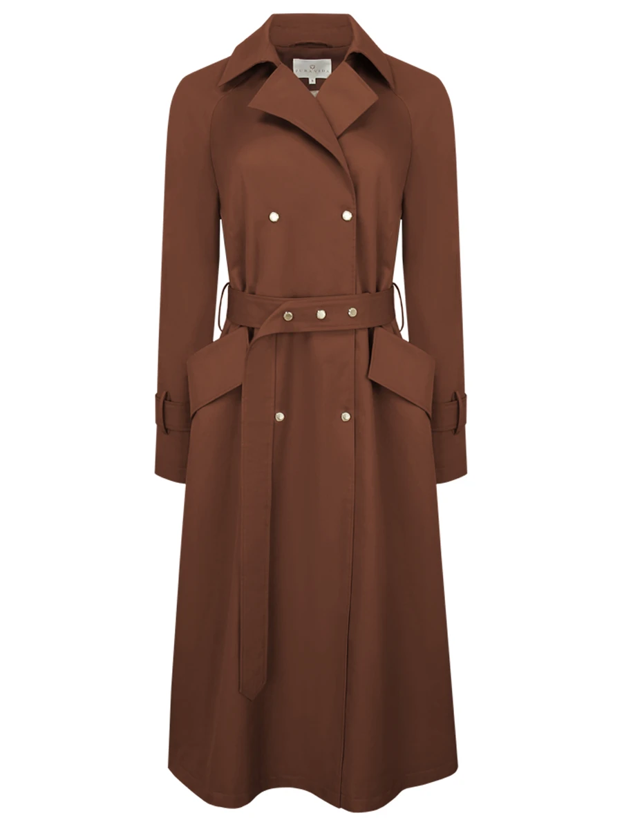 Тренч хлопковый