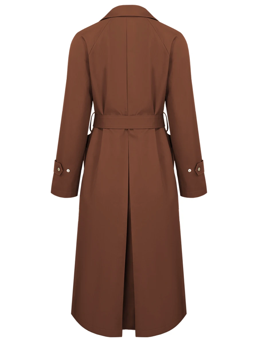 Тренч хлопковый