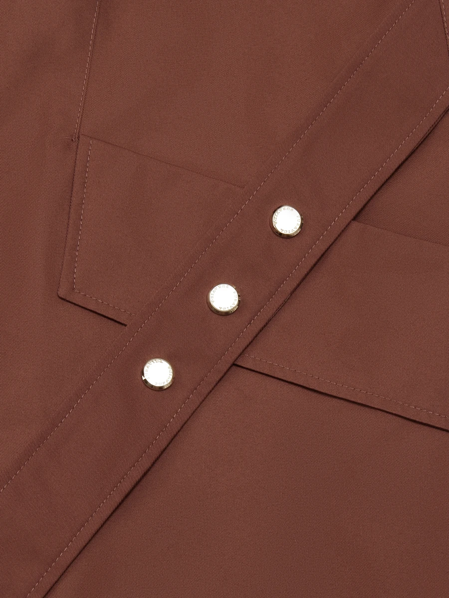 Тренч хлопковый