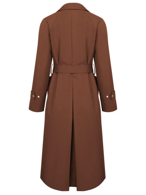 Тренч хлопковый PURA VIDA