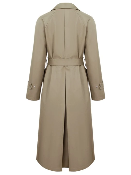 Тренч хлопковый PURA VIDA