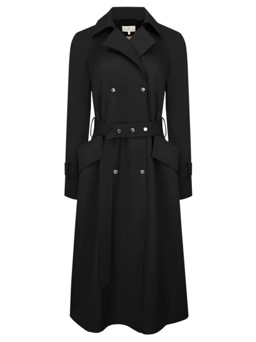 Тренч хлопковый PURA VIDA