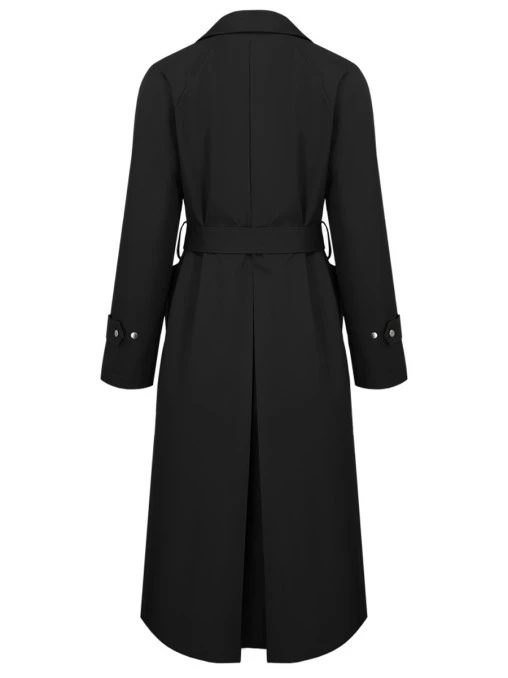 Тренч хлопковый PURA VIDA