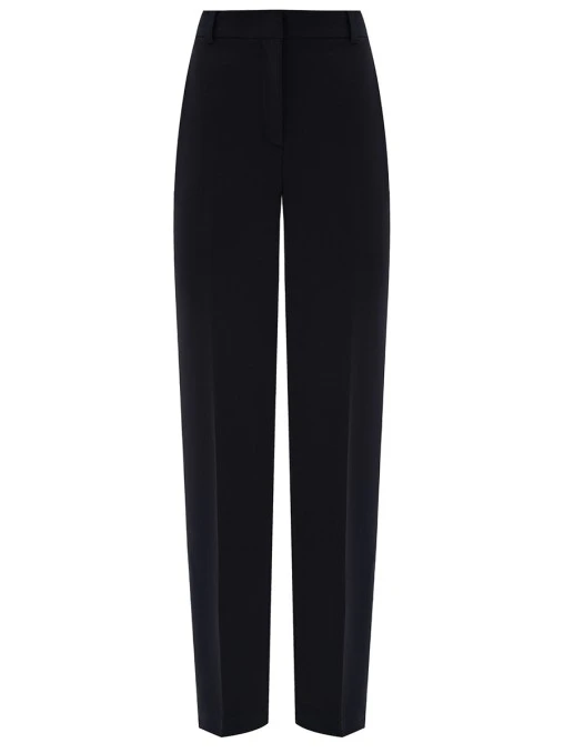 Брюки однотонные NUDE STORY