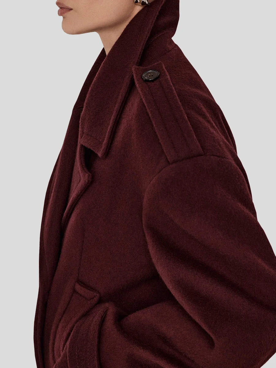 Бушлат шерстяной