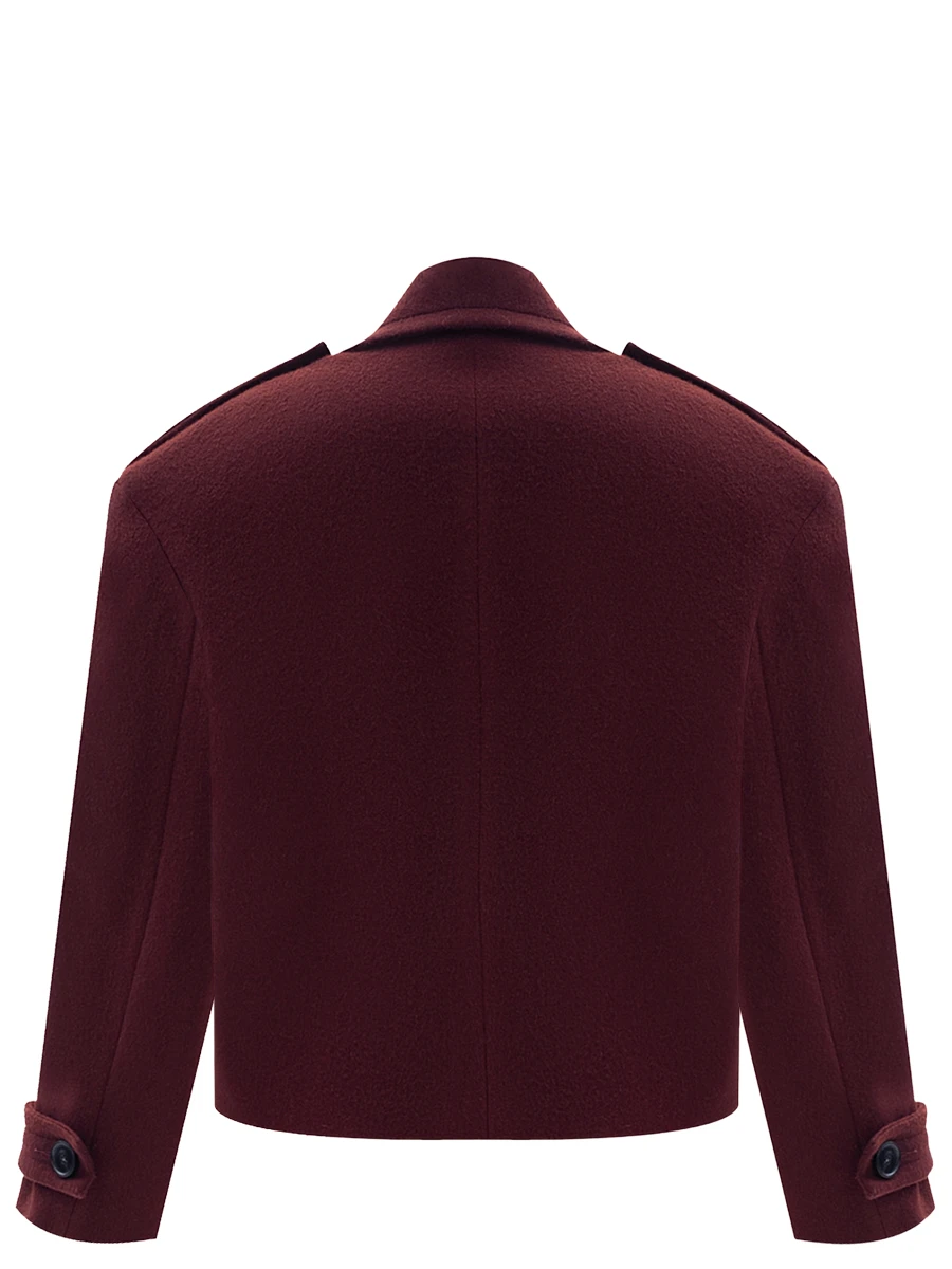 Бушлат шерстяной