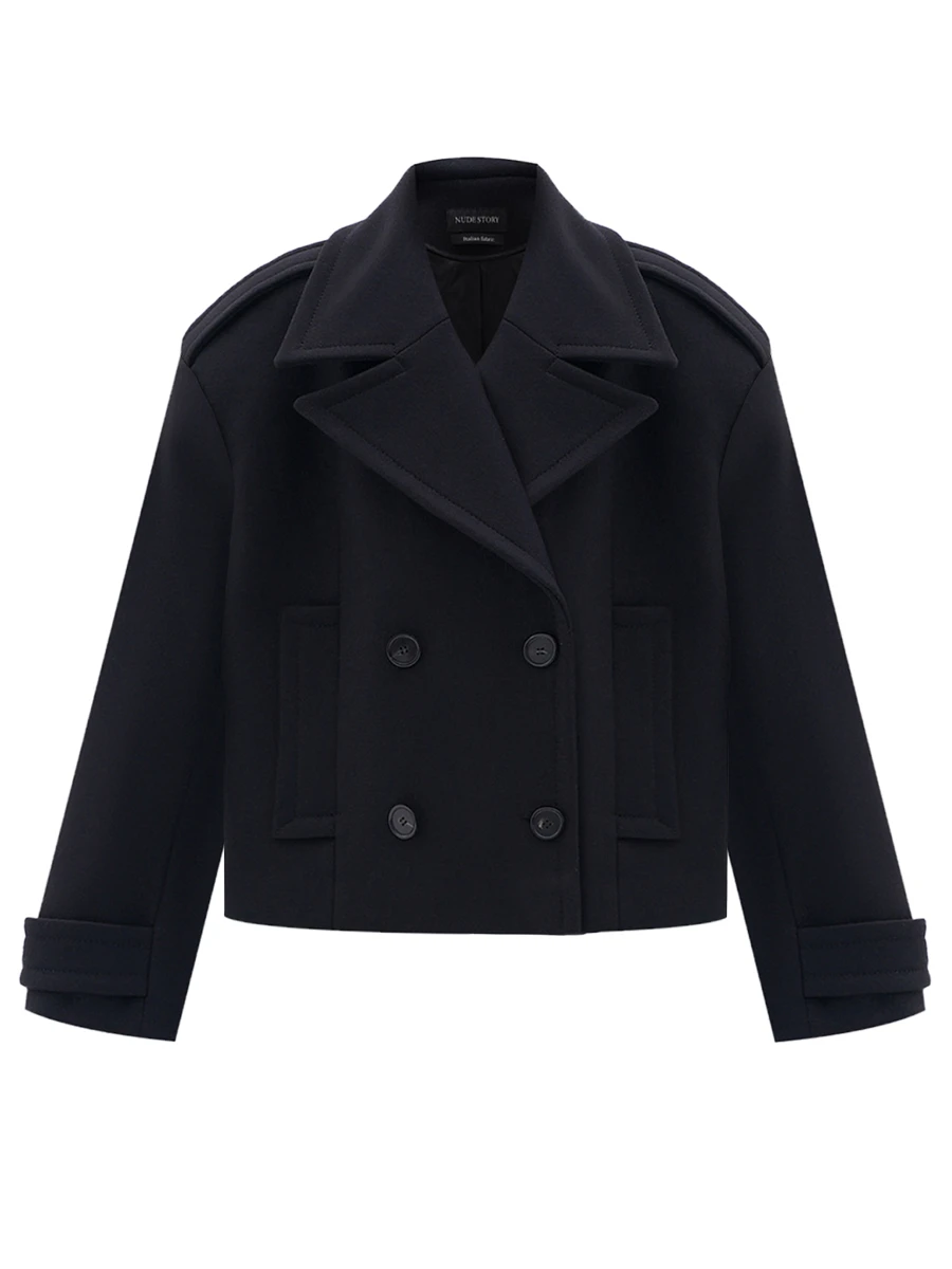 Бушлат шерстяной