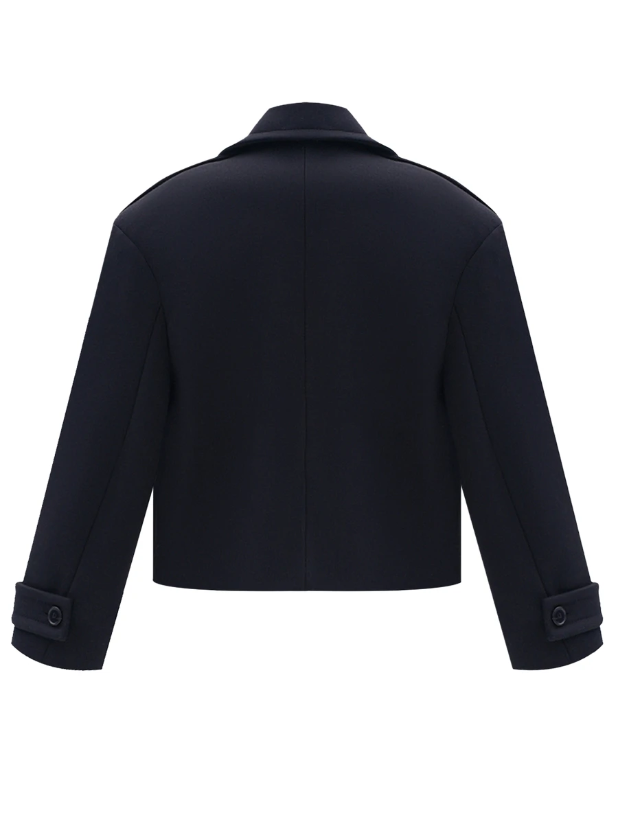 Бушлат шерстяной