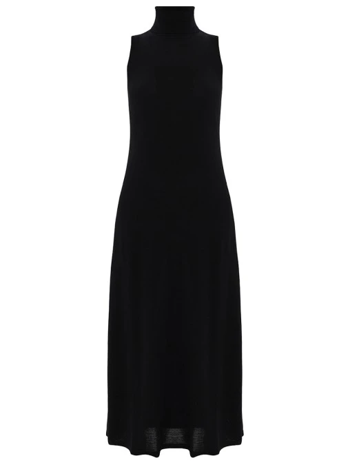 Платье шерстяное NUDE STORY