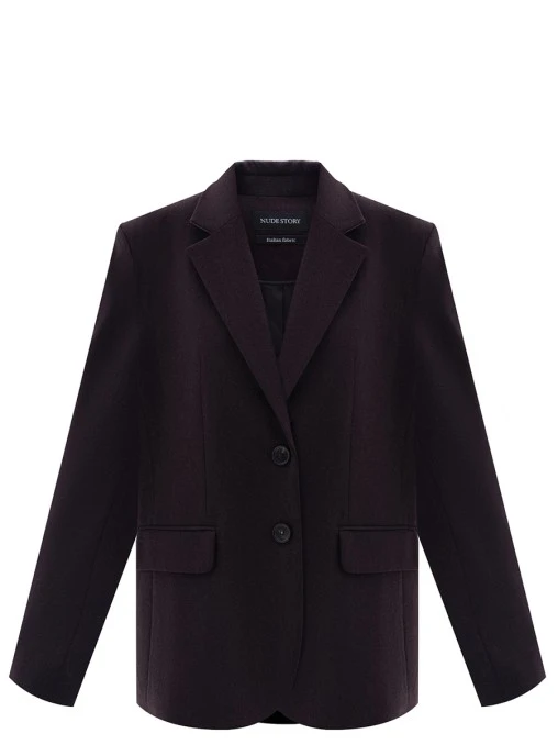 Пиджак шерстяной NUDE STORY