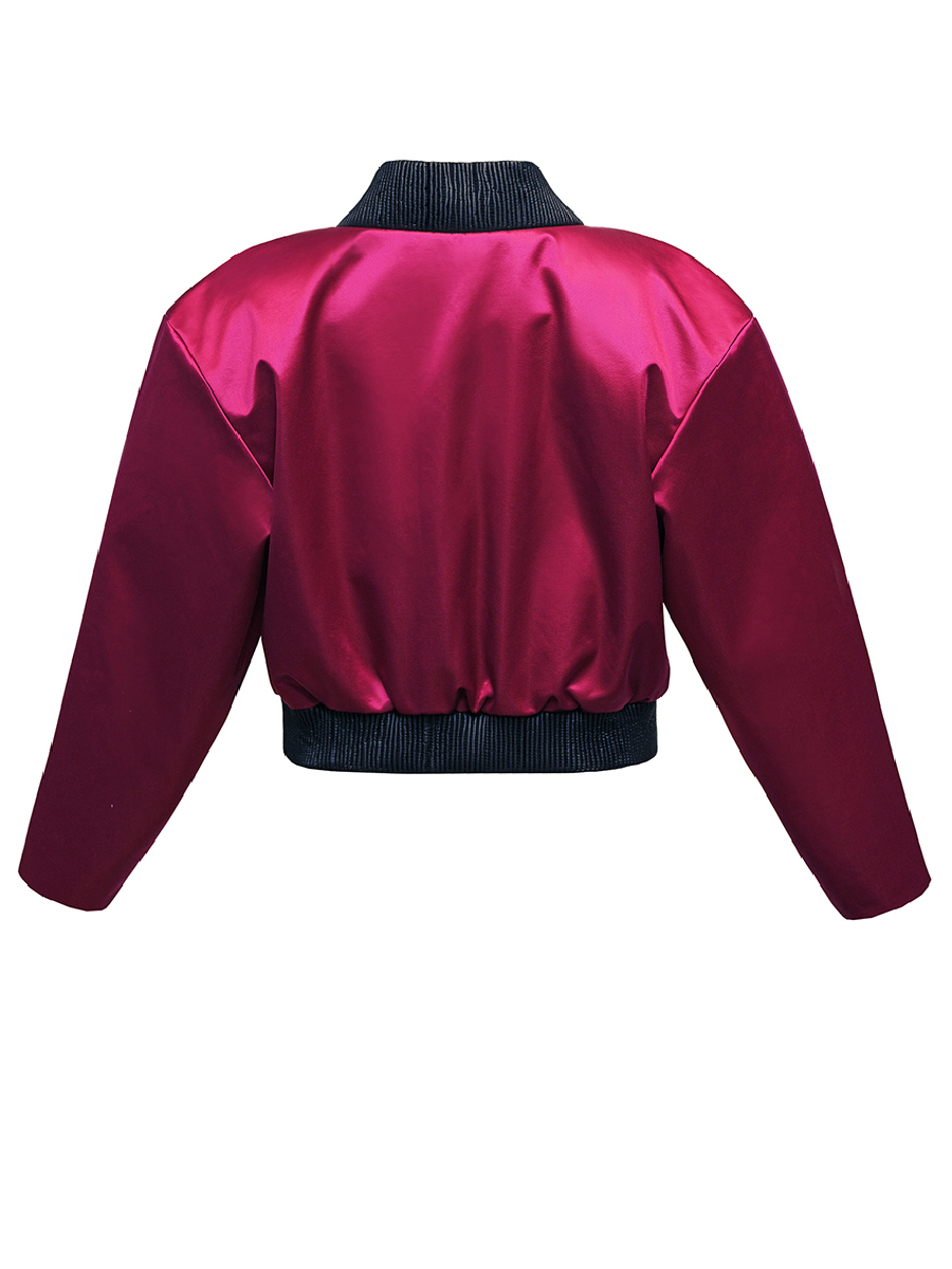 Бомбер Азалия хлопковый