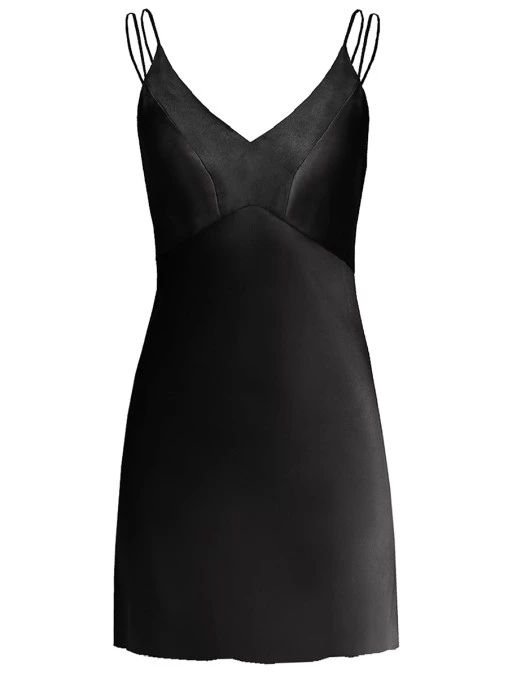 Платье-комбинация из вискозы GESPER