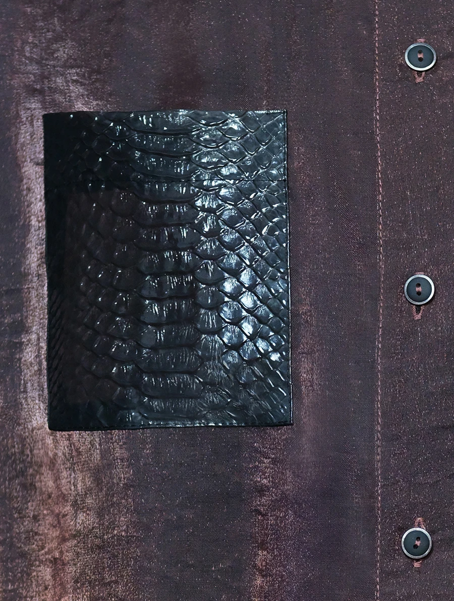 Платье-рубашка хлопковое