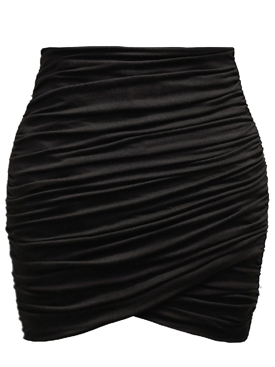 Юбка из вискозы