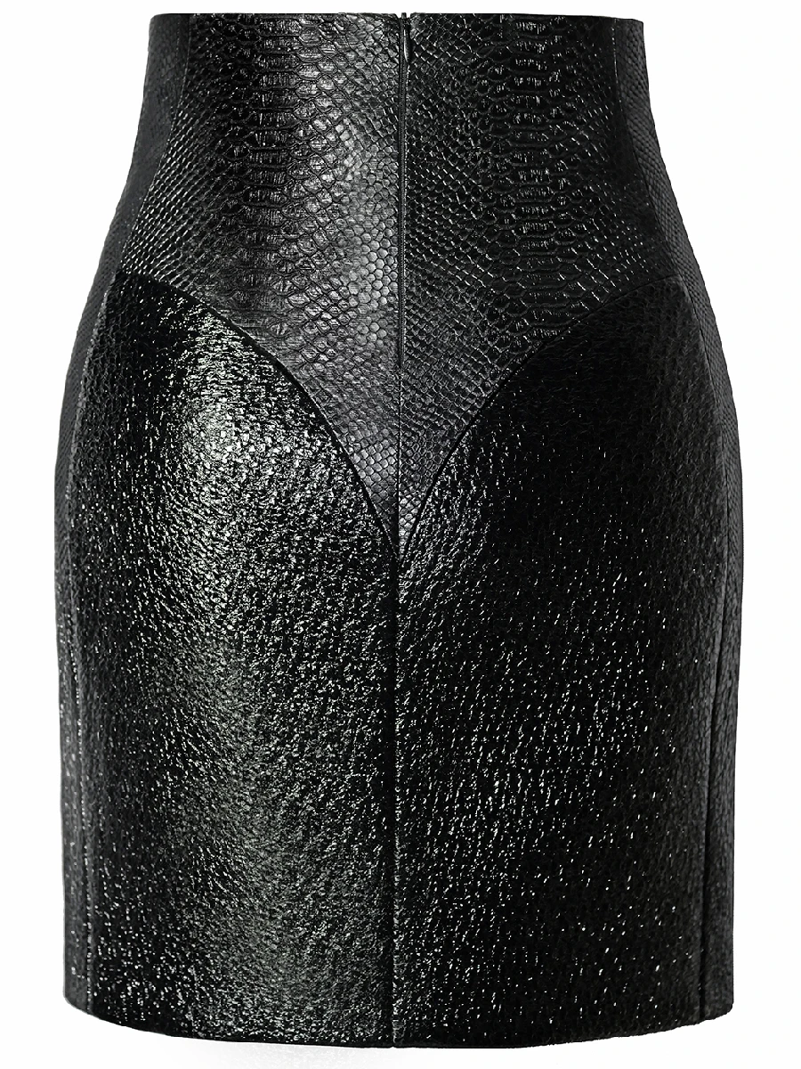 Юбка хлопковая