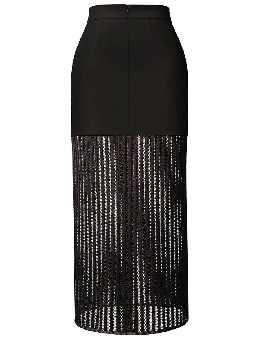 Юбка из вискозы