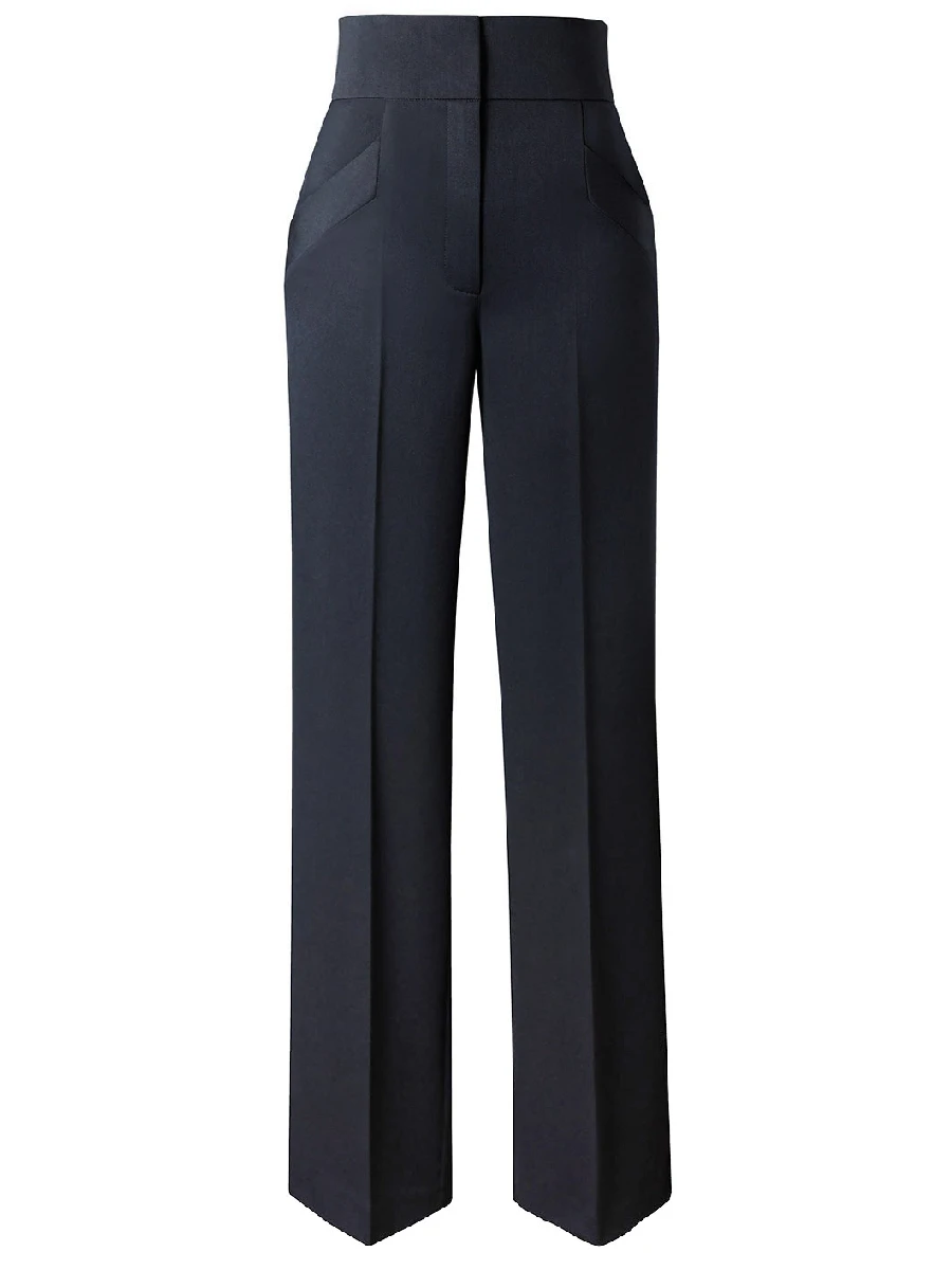 Брюки из вискозы