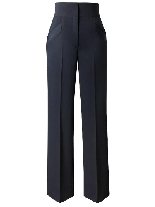 Брюки из вискозы GESPER