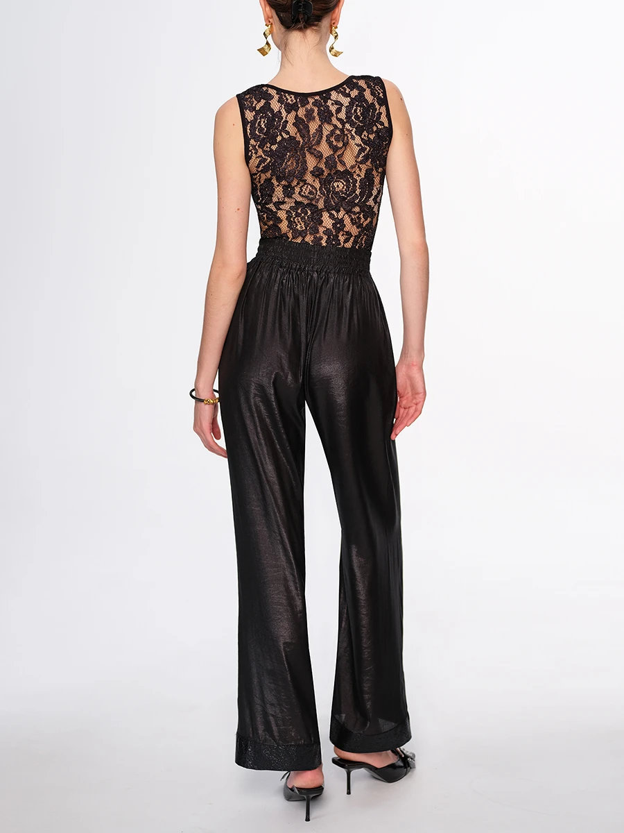 Брюки хлопковые