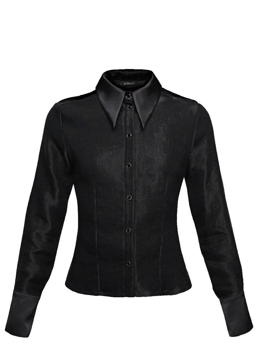 Блуза из вискозы