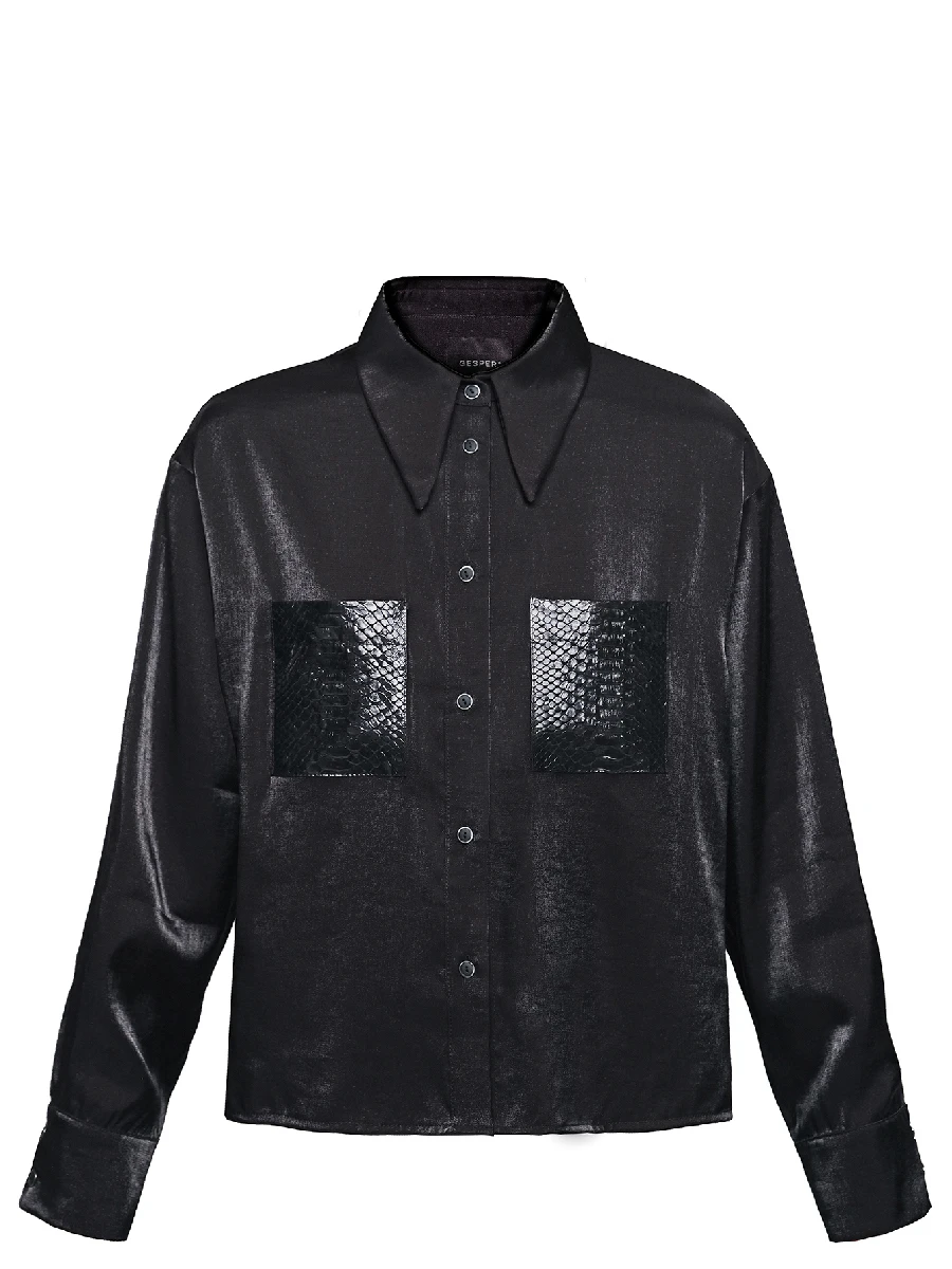 Рубашка хлопковая