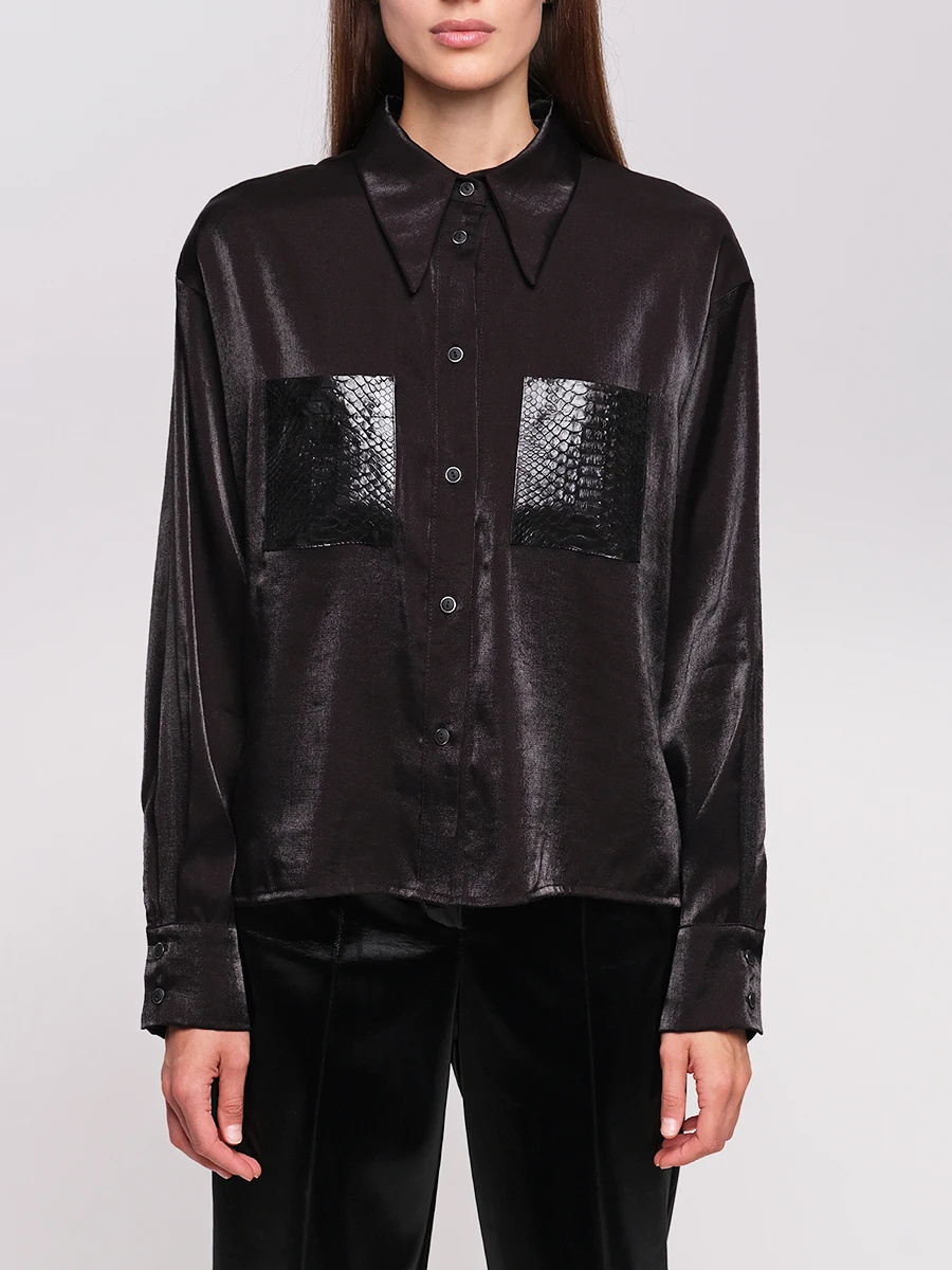 Рубашка хлопковая