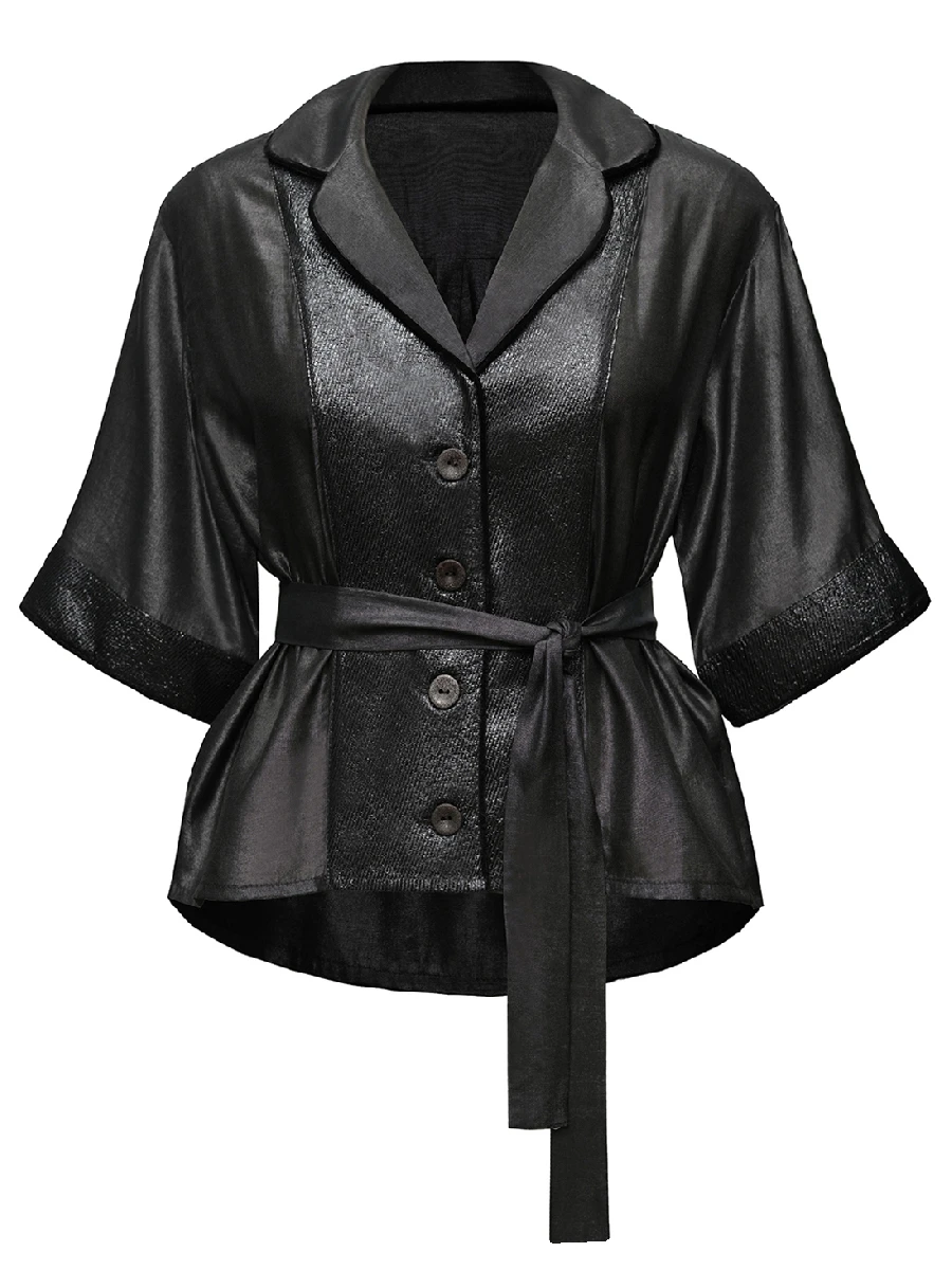 Блуза хлопковая