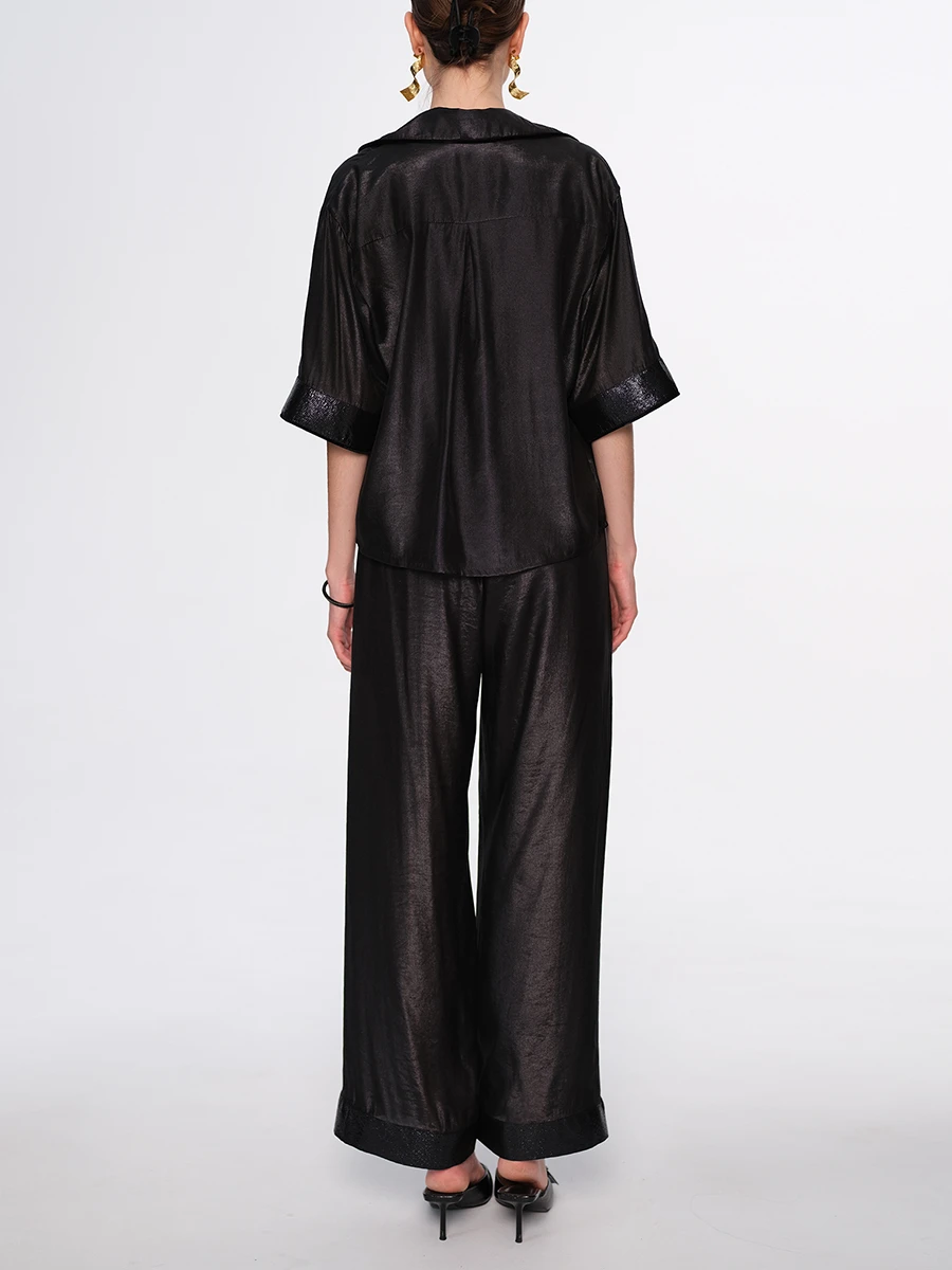 Блуза хлопковая