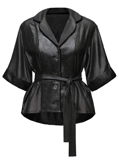 Блуза хлопковая GESPER