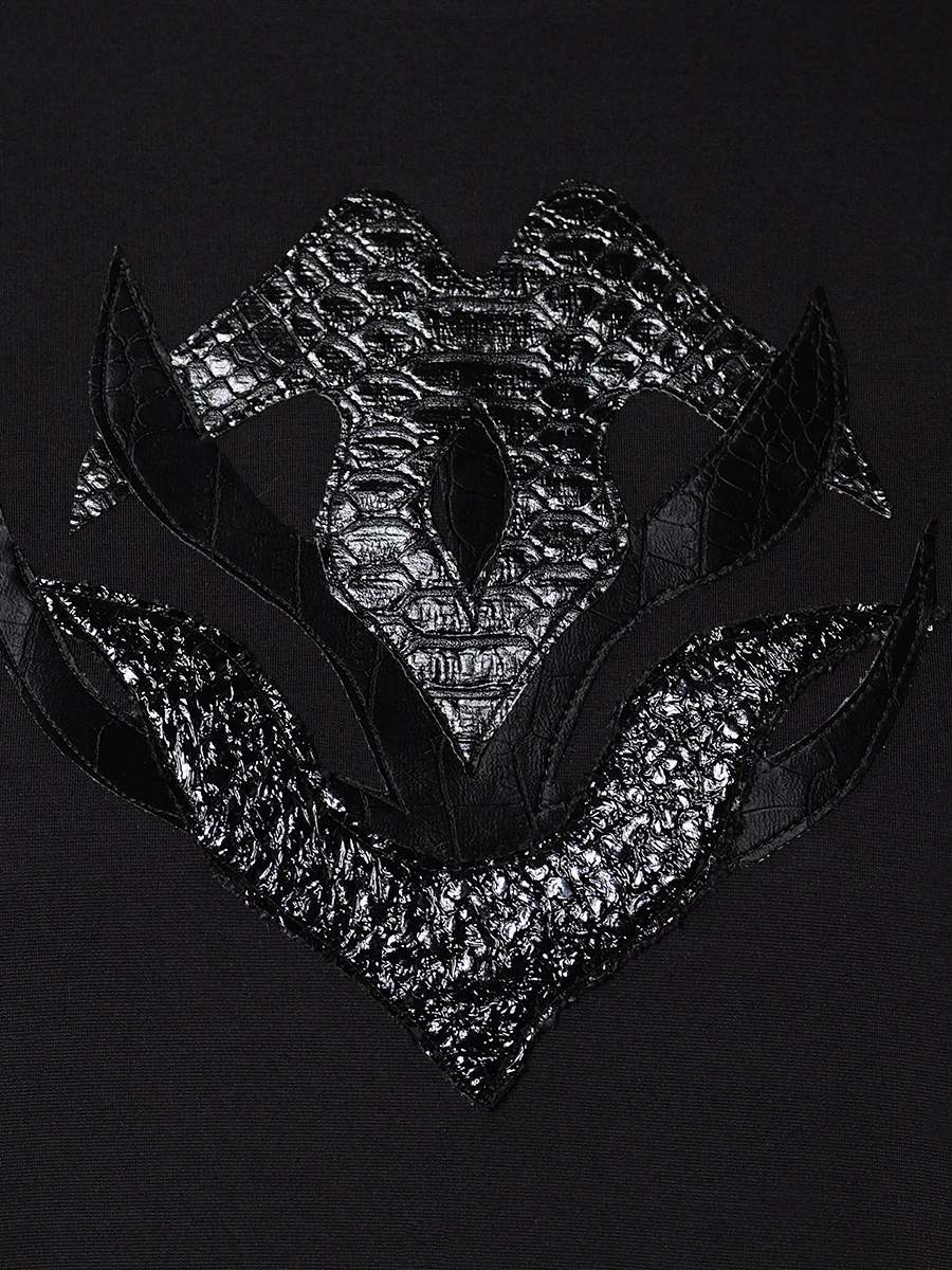 Футболка Орхидея из вискозы