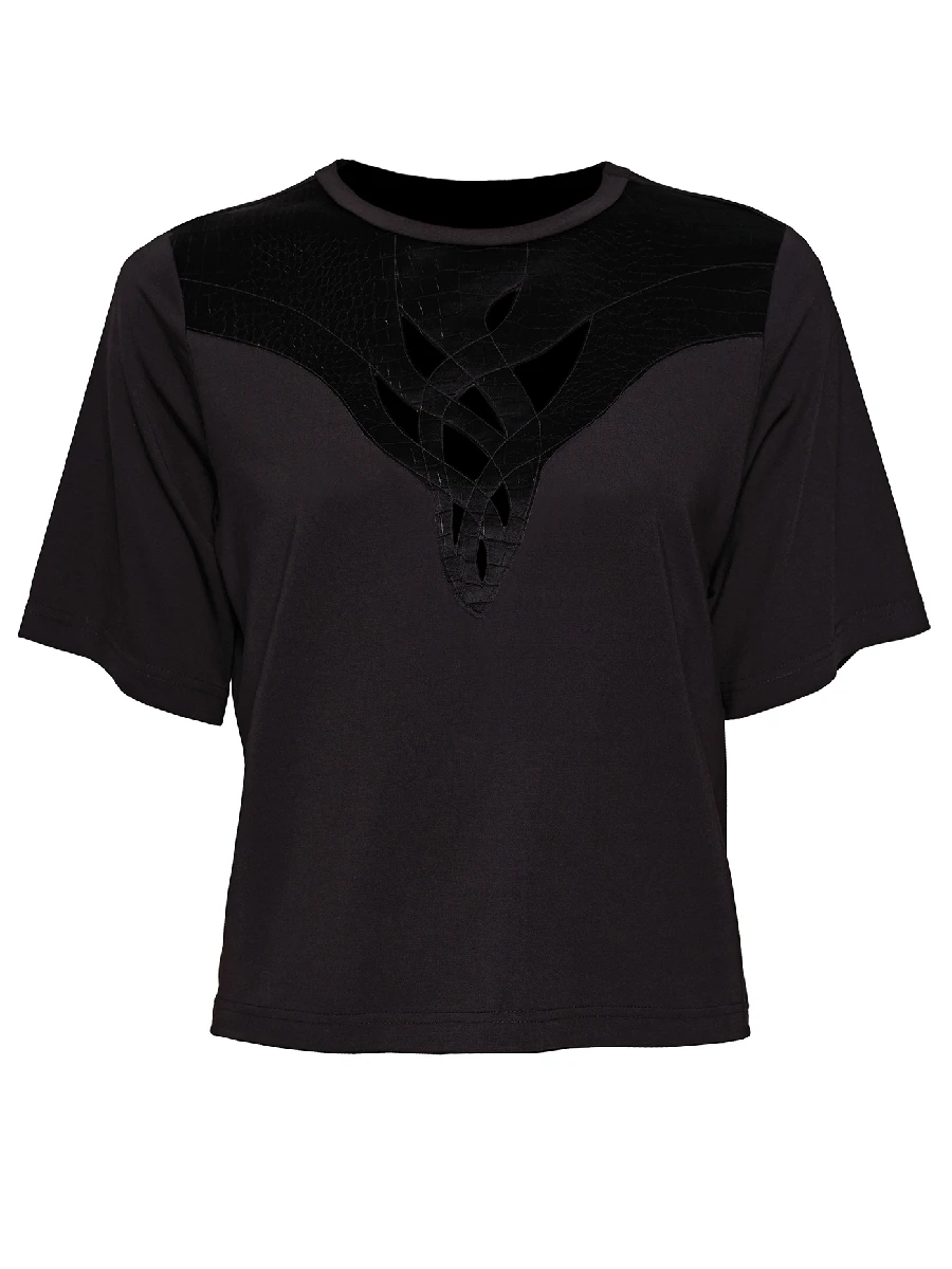 Футболка из вискозы