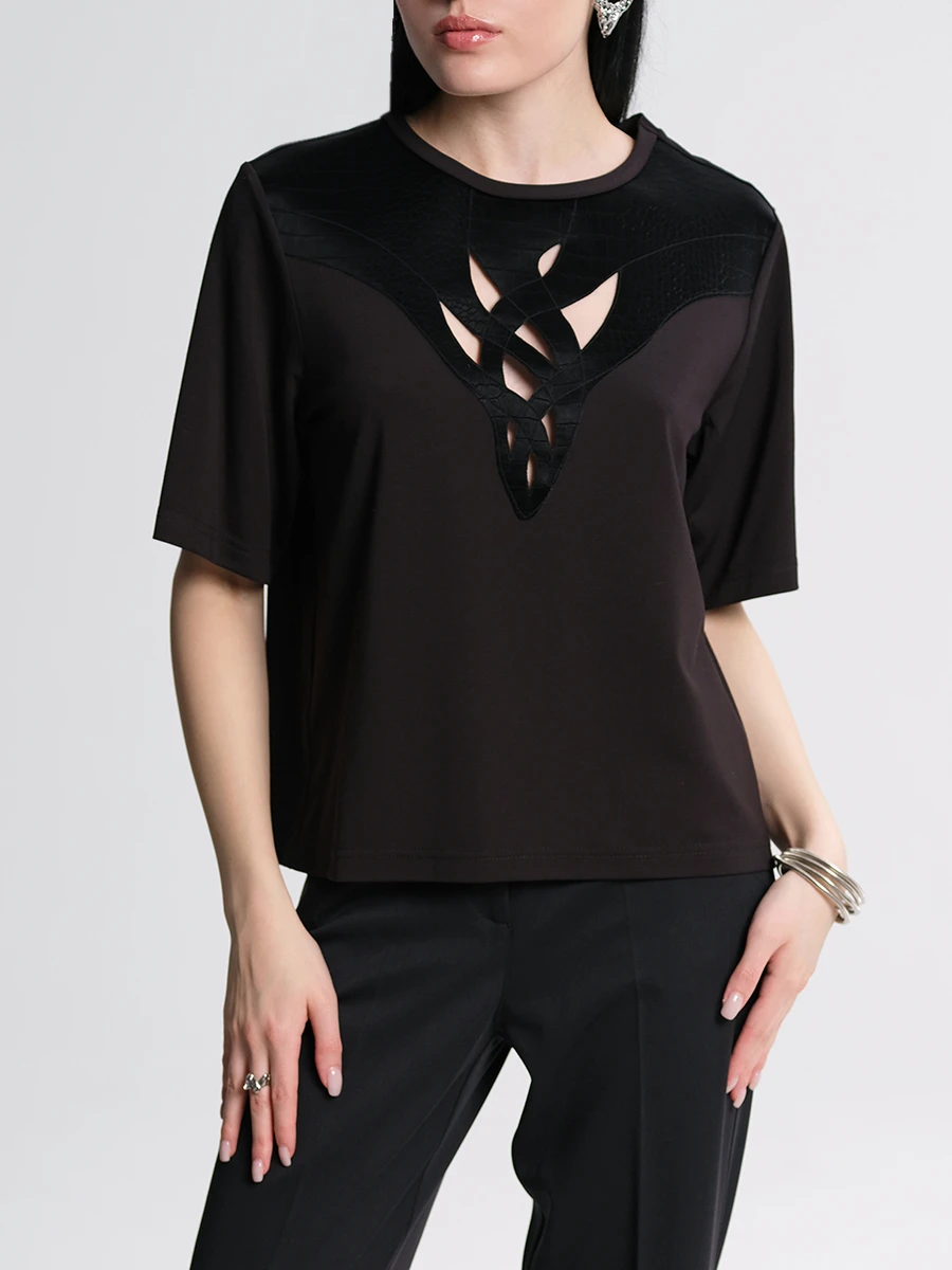 Футболка из вискозы