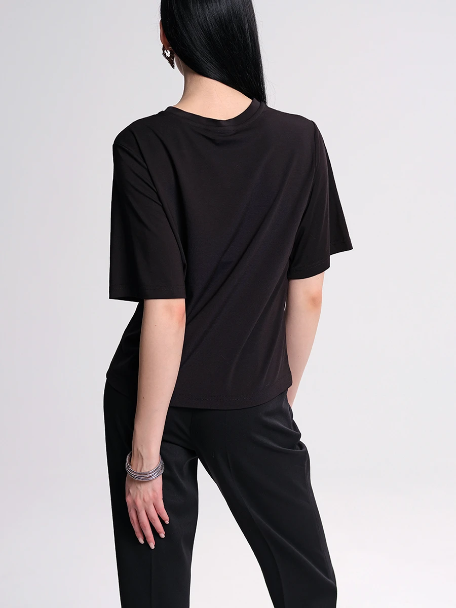 Футболка из вискозы