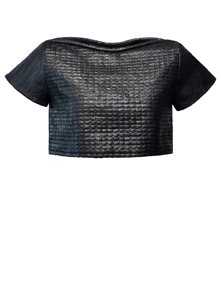 Топ Артемида однотонный