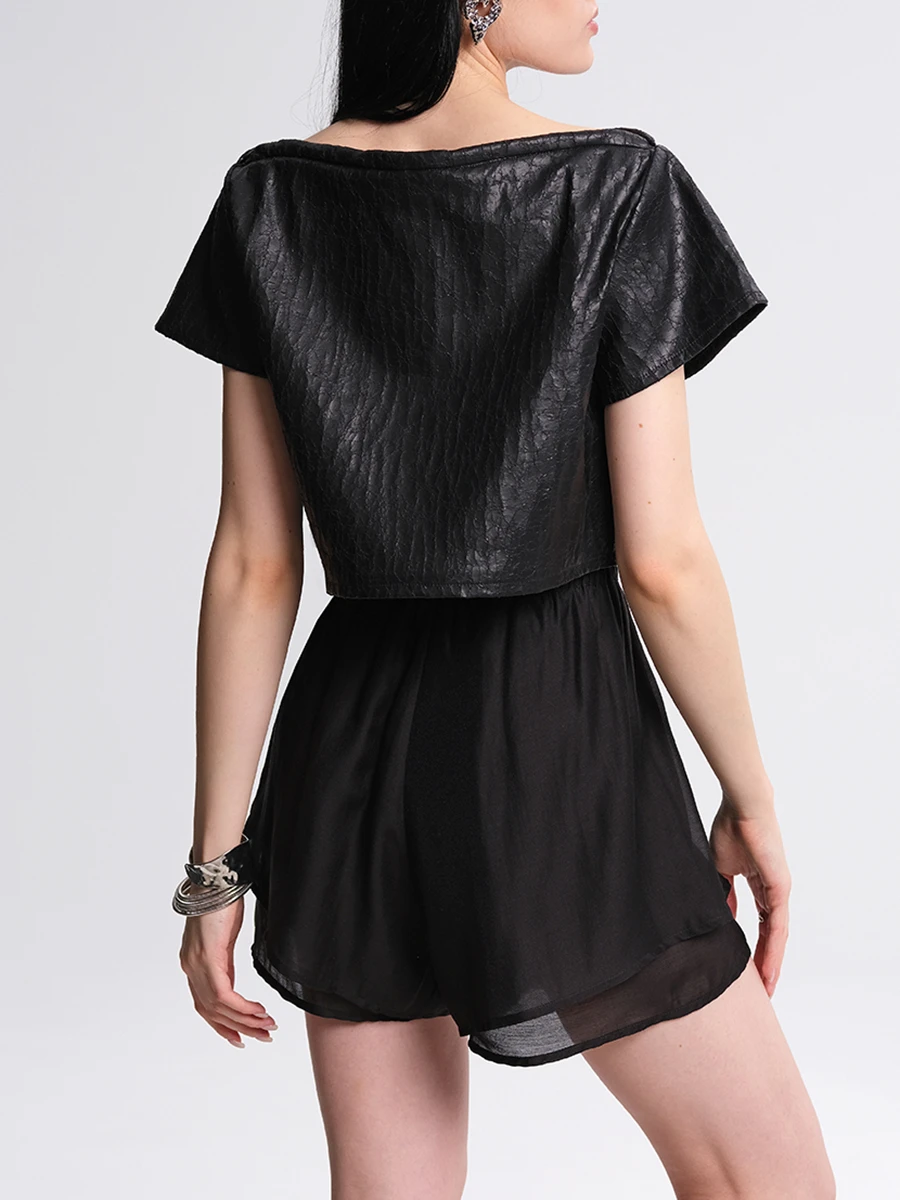 Топ Артемида однотонный