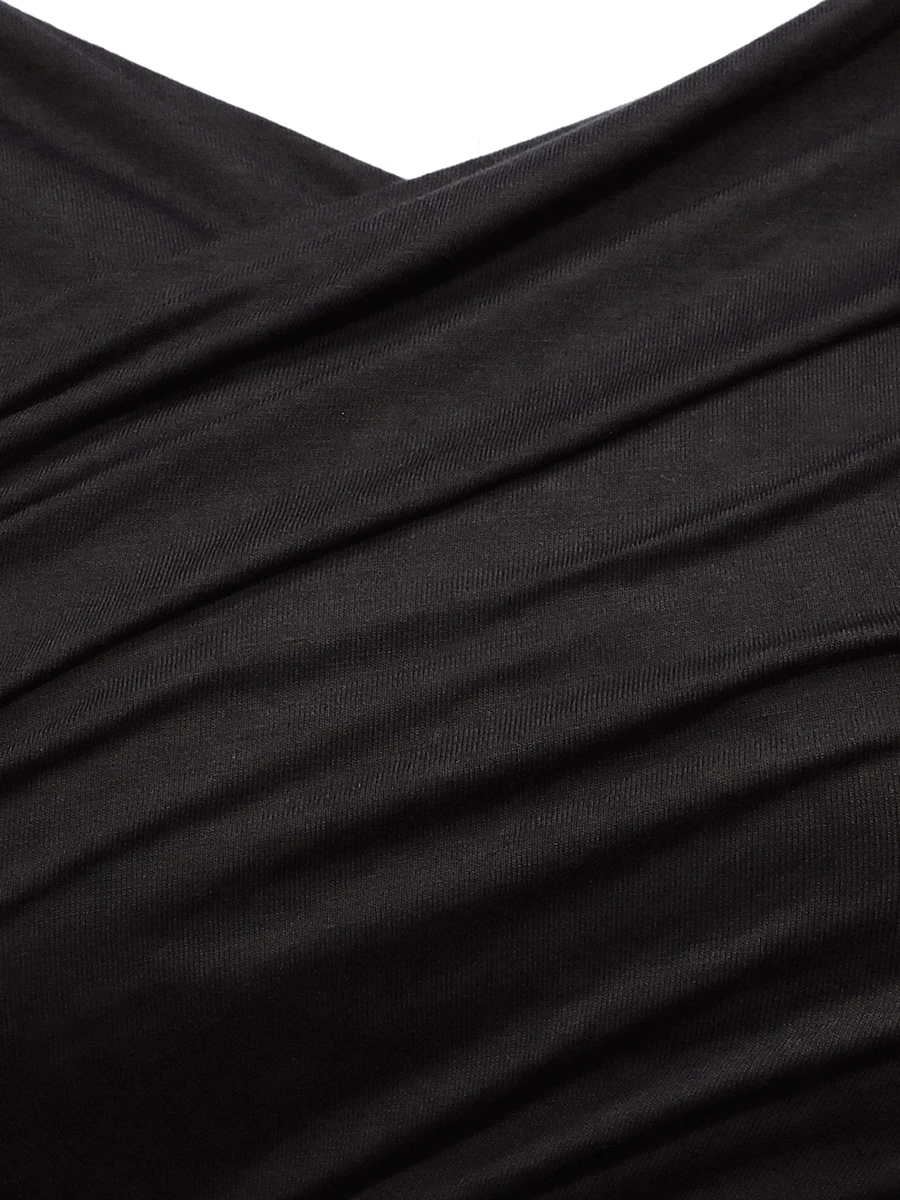 Топ из вискозы