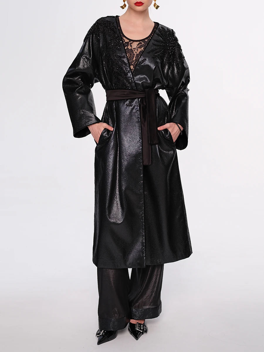 Кимоно из вискозы