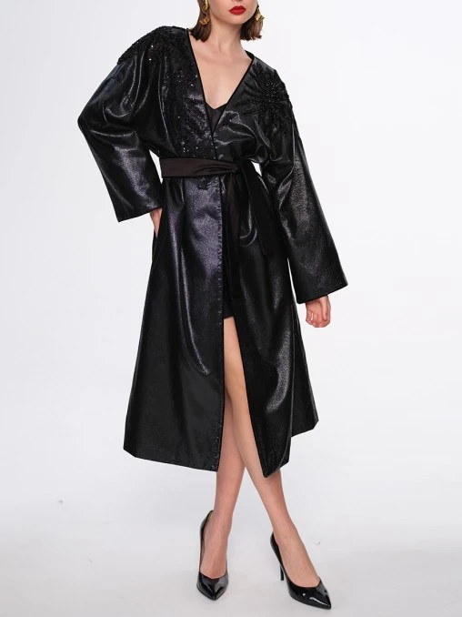 Кимоно из вискозы GESPER