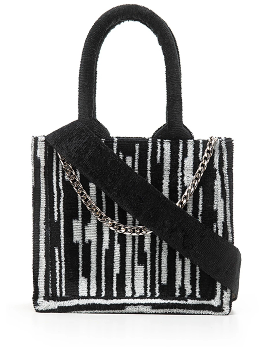 Сумка-тоут текстильная Premiere mini