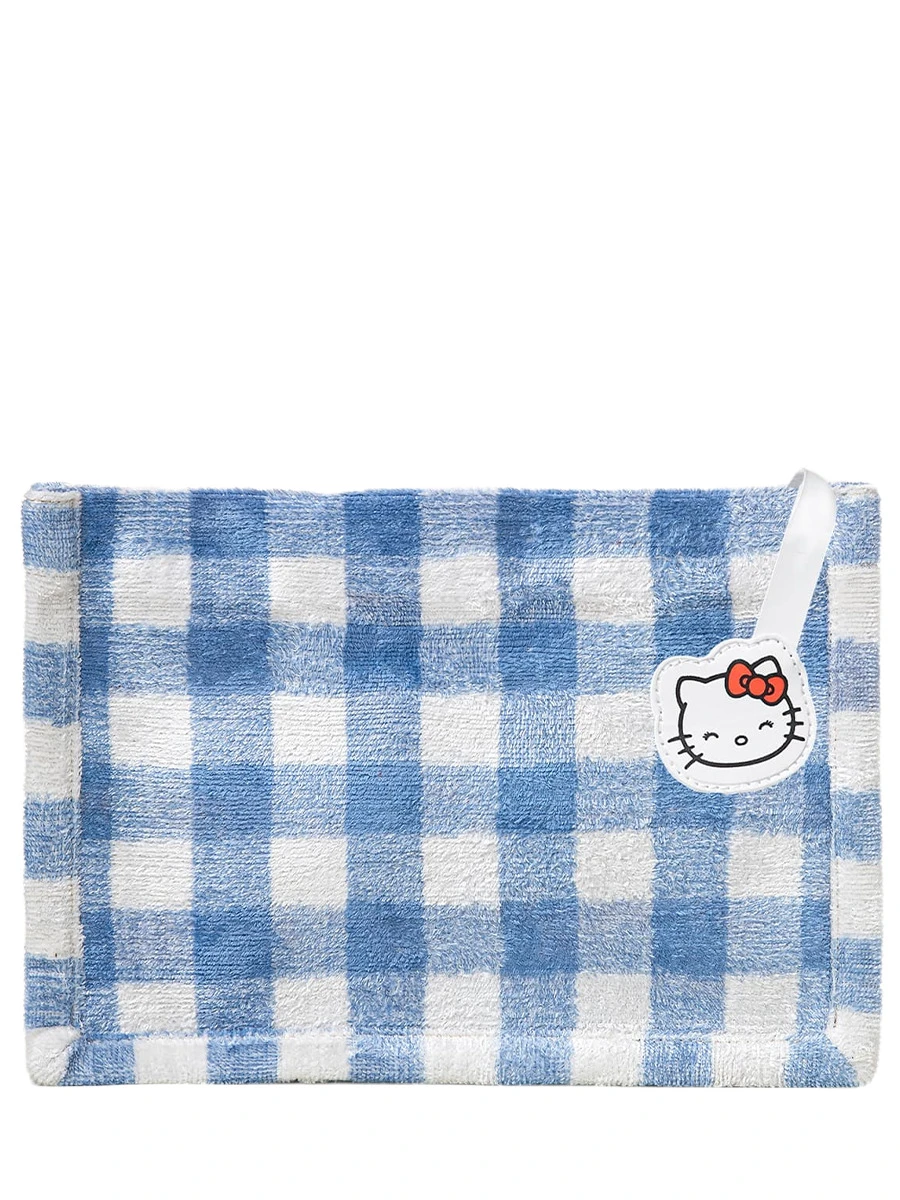 Сумка текстильная Hello Kitty Blue