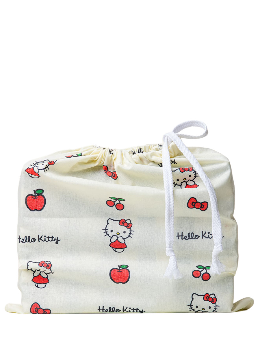 Сумка текстильная Hello Kitty Blue