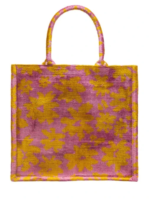 Сумка-тоут текстильная Amman large TWO EAGLES