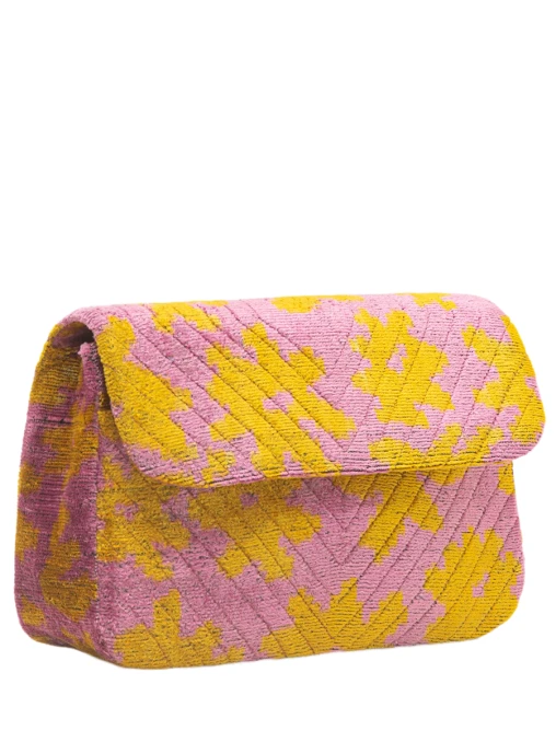 Сумка текстильная Cherie Amman TWO EAGLES