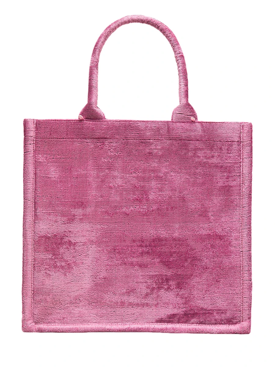 Сумка-тоут текстильная Petra medium