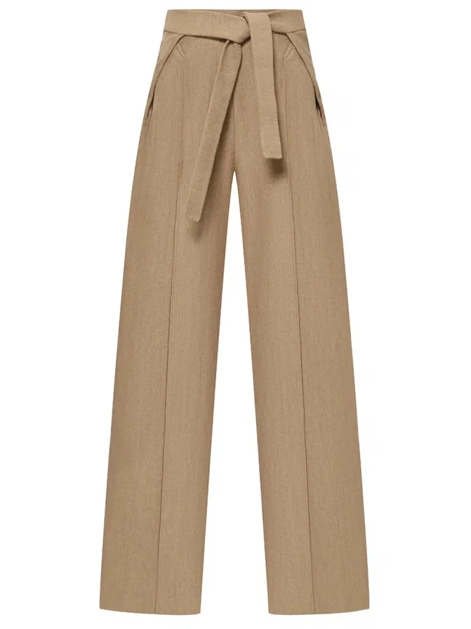 Брюки хлопковые «Мари»