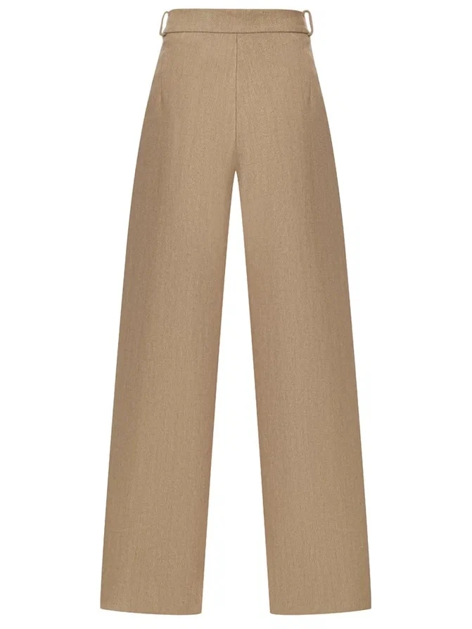 Брюки хлопковые «Мари»