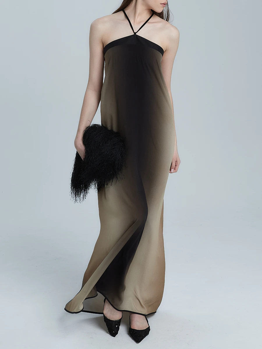 Платье из вискозы «Лариса»