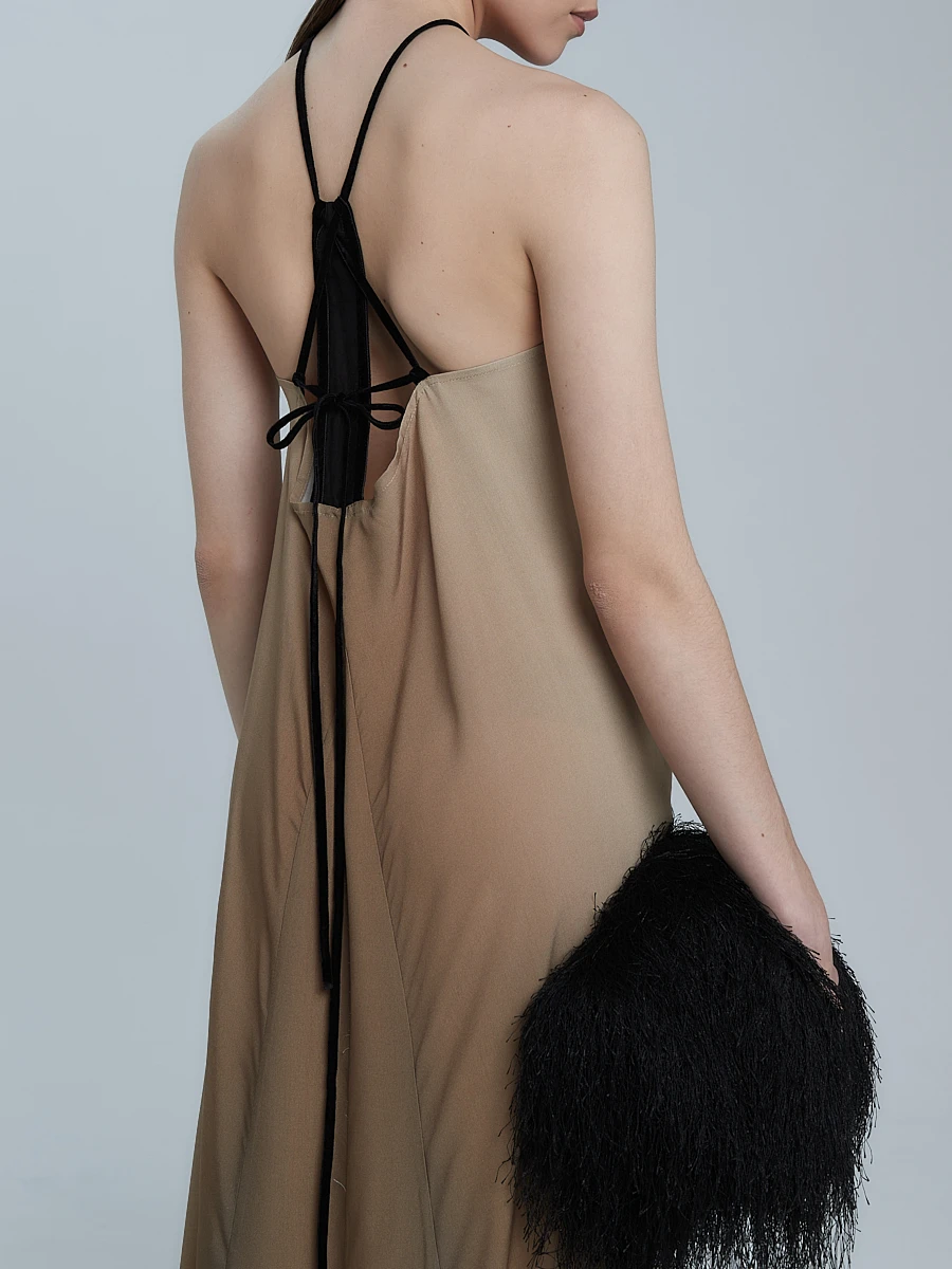 Платье из вискозы «Лариса»